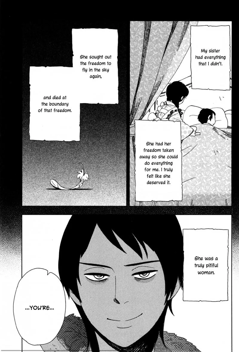 Chichikogusa Chapter 39 page 3