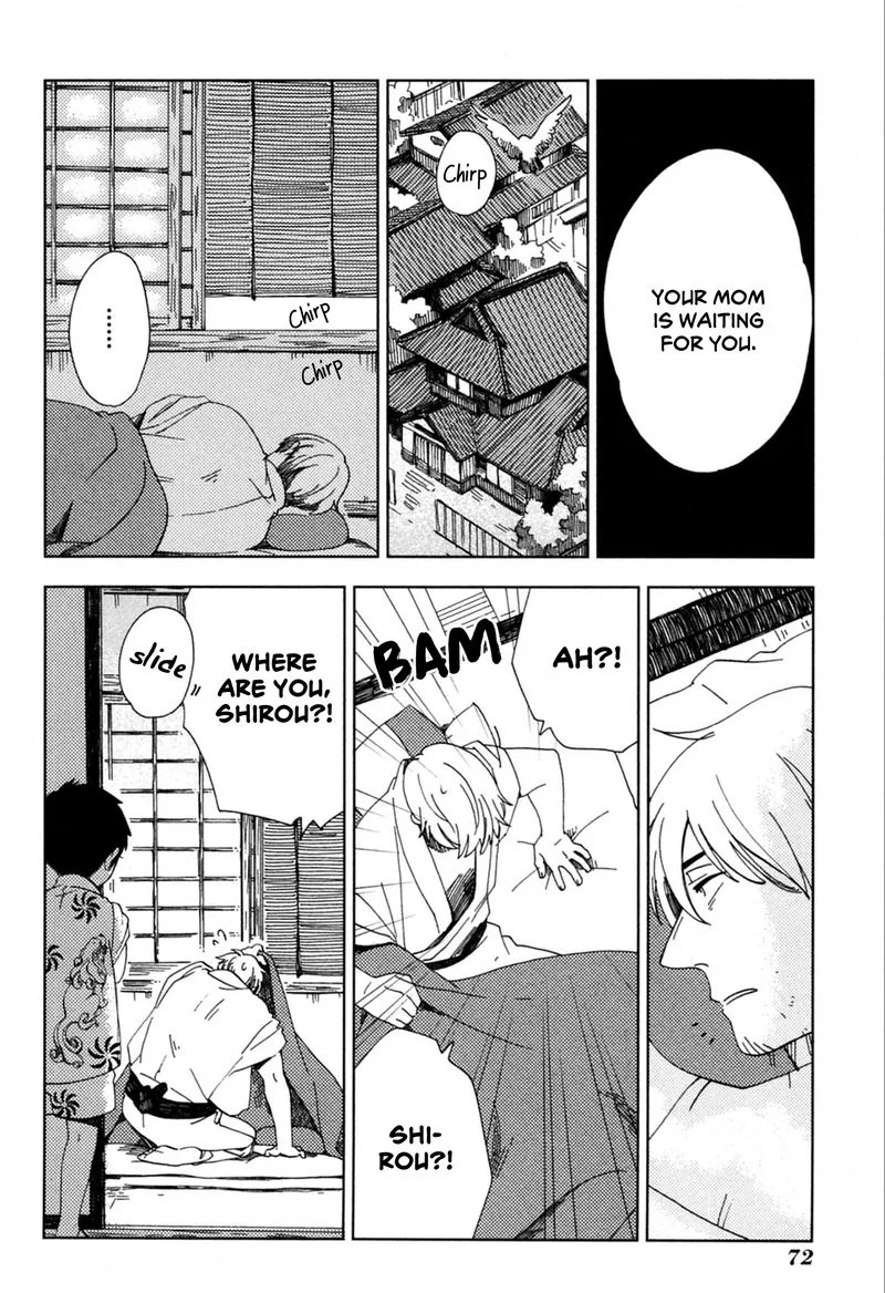 Chichikogusa Chapter 39 page 6