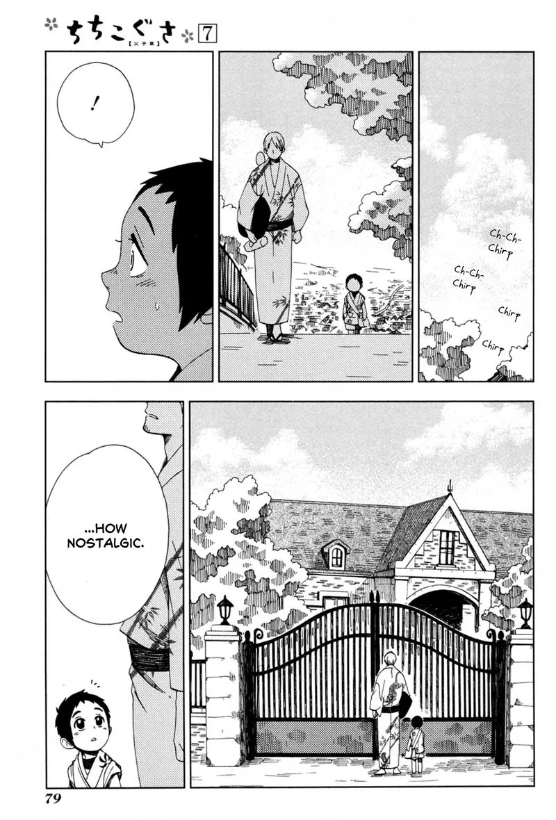 Chichikogusa Chapter 39 page 13