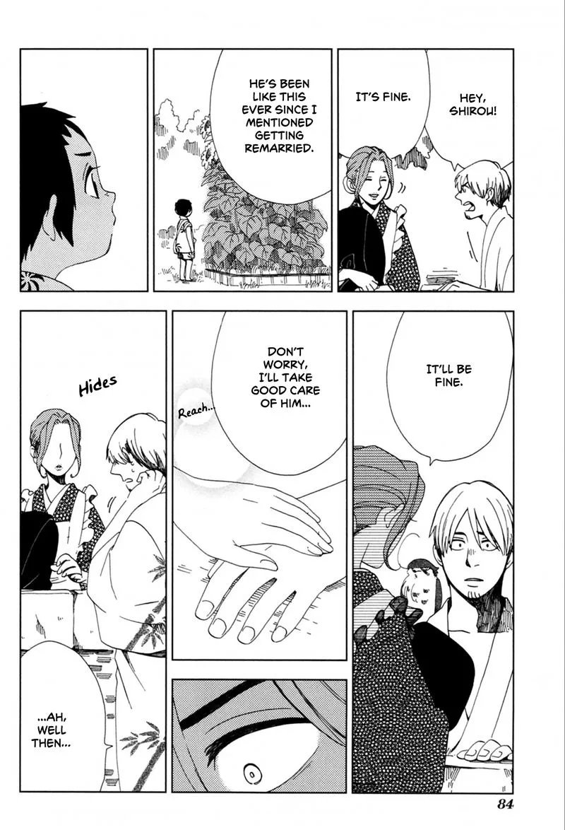 Chichikogusa Chapter 39 page 18