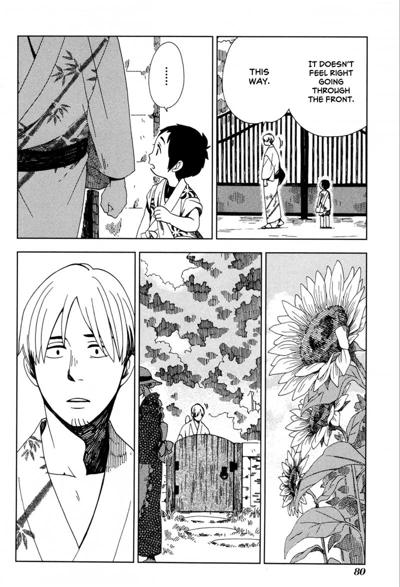 Chichikogusa Chapter 39 page 14