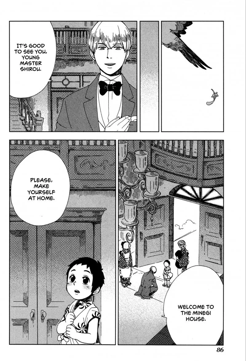 Chichikogusa Chapter 39 page 20