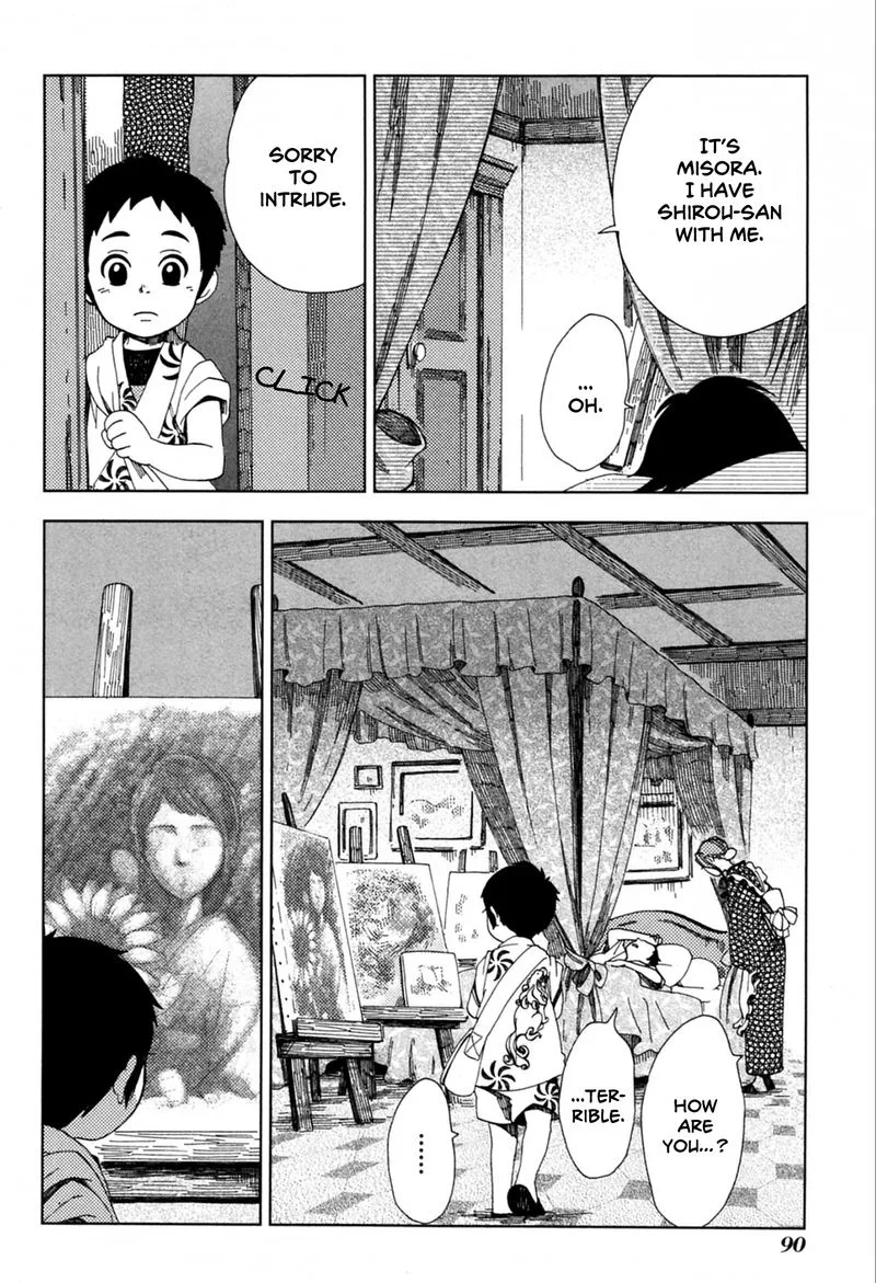 Chichikogusa Chapter 39 page 24