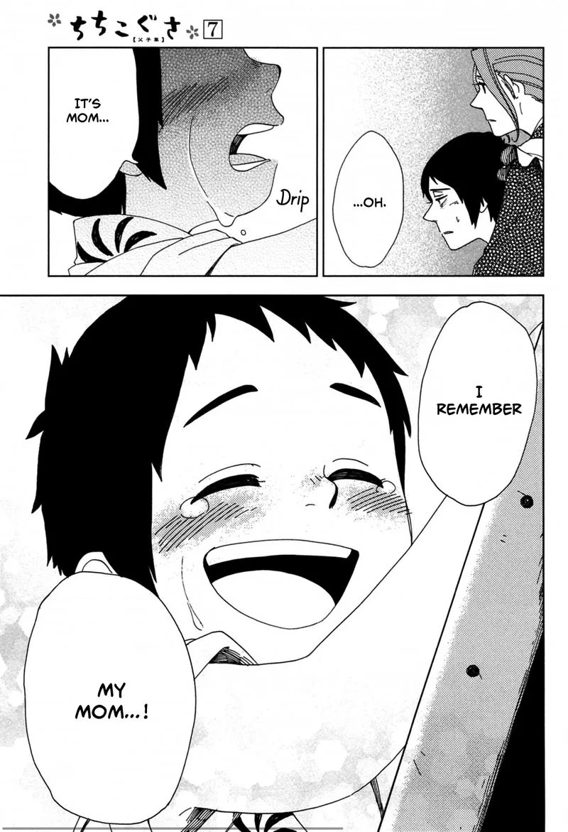 Chichikogusa Chapter 39 page 27