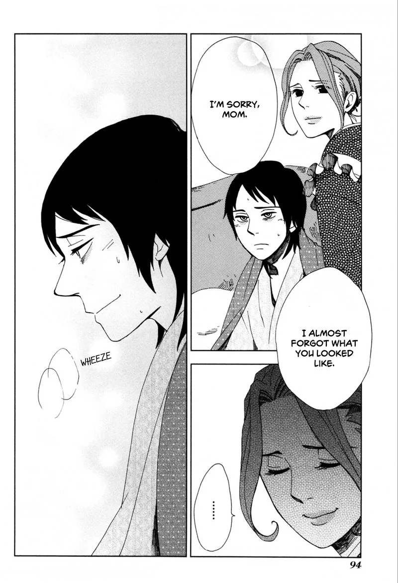 Chichikogusa Chapter 39 page 28
