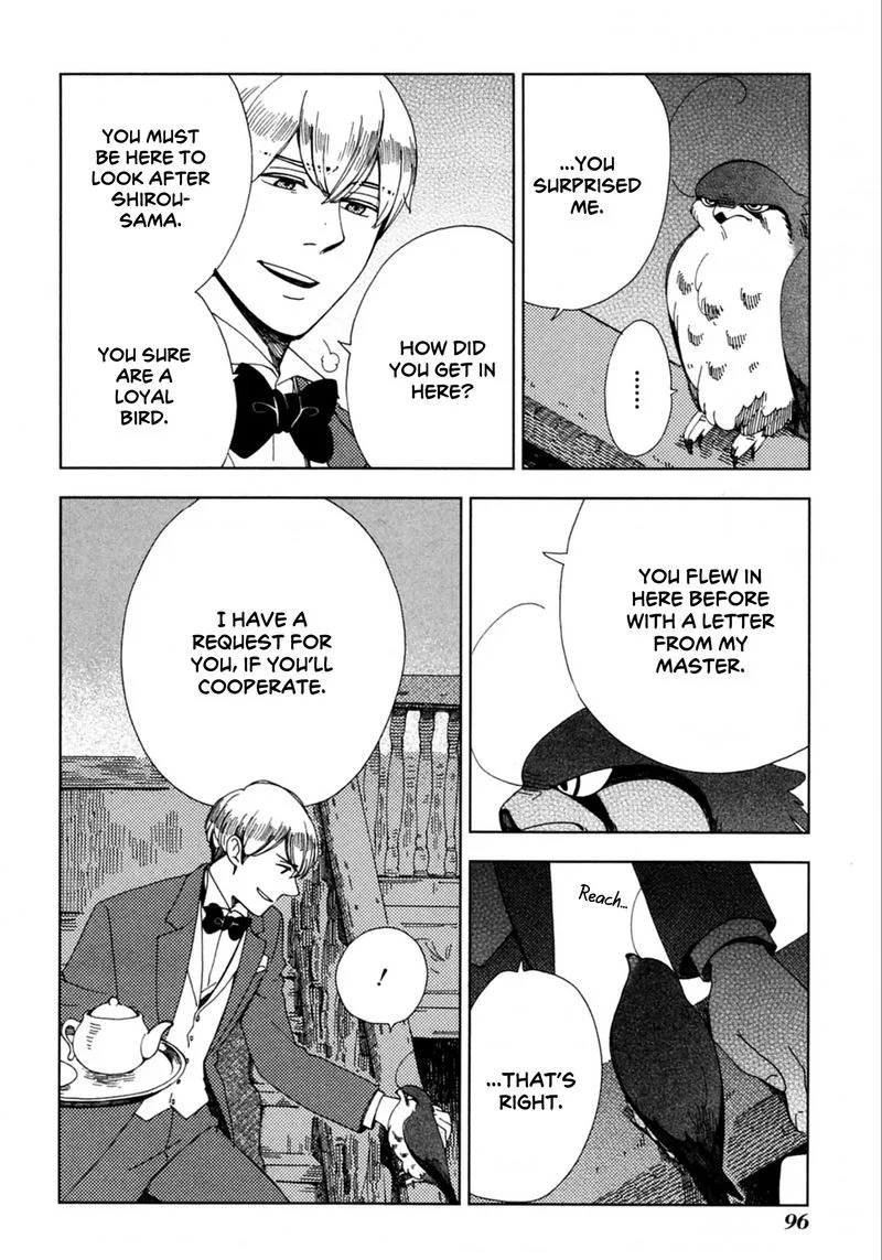 Chichikogusa Chapter 39 page 30