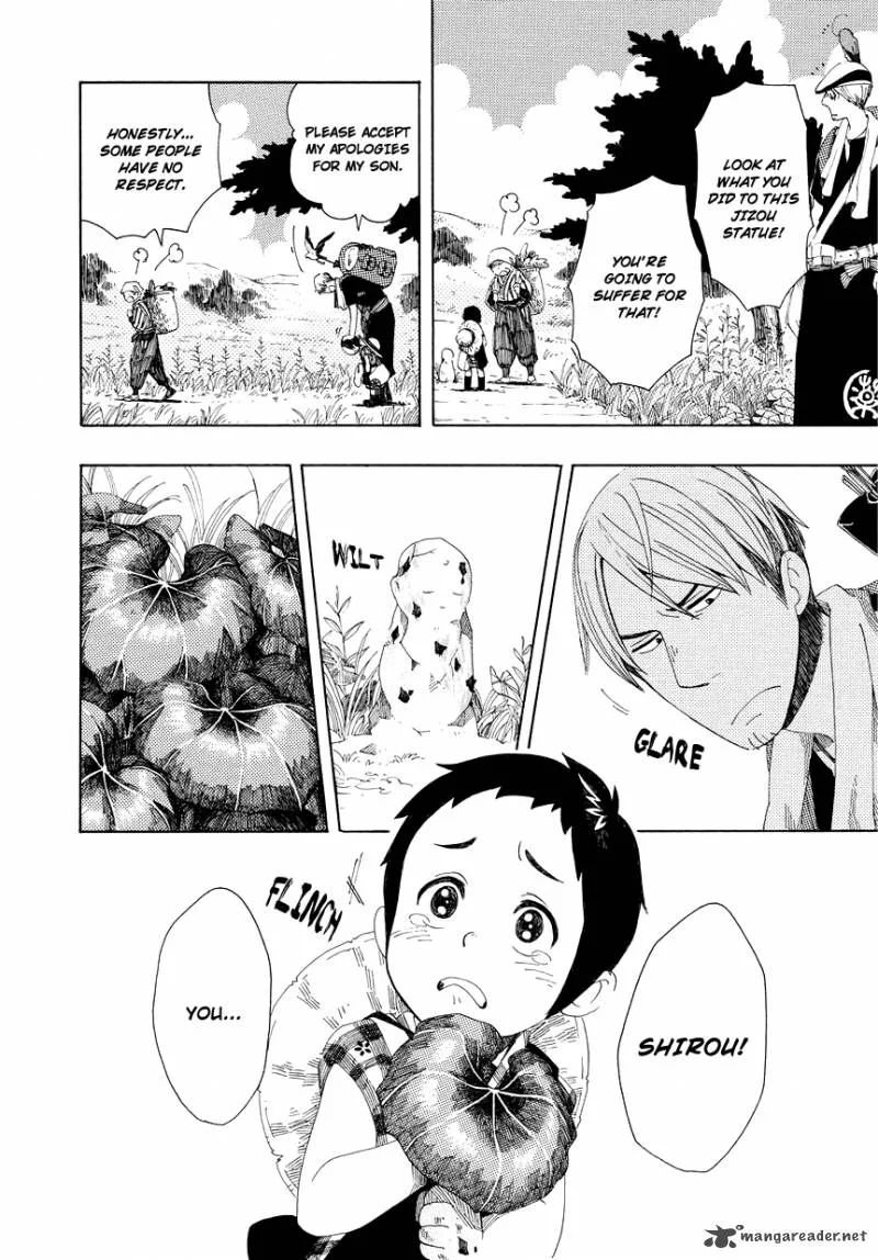 Chichikogusa Chapter 4 page 3