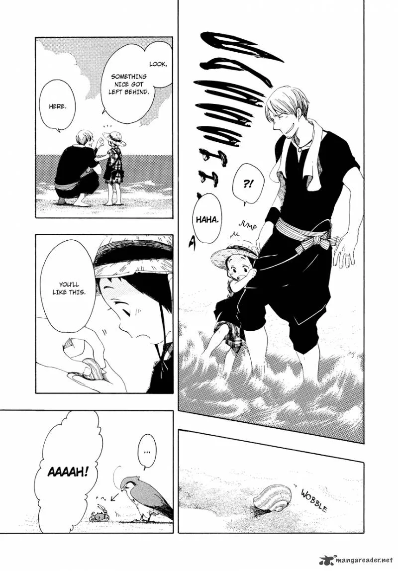 Chichikogusa Chapter 4 page 8