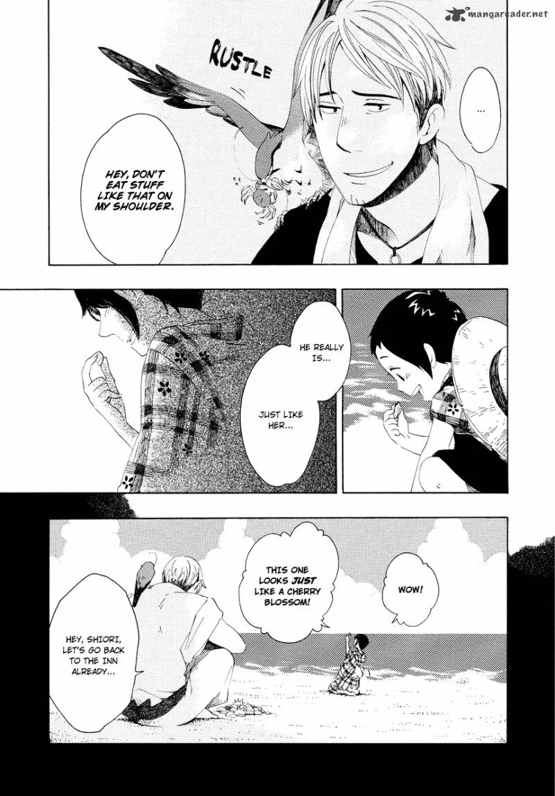 Chichikogusa Chapter 4 page 10