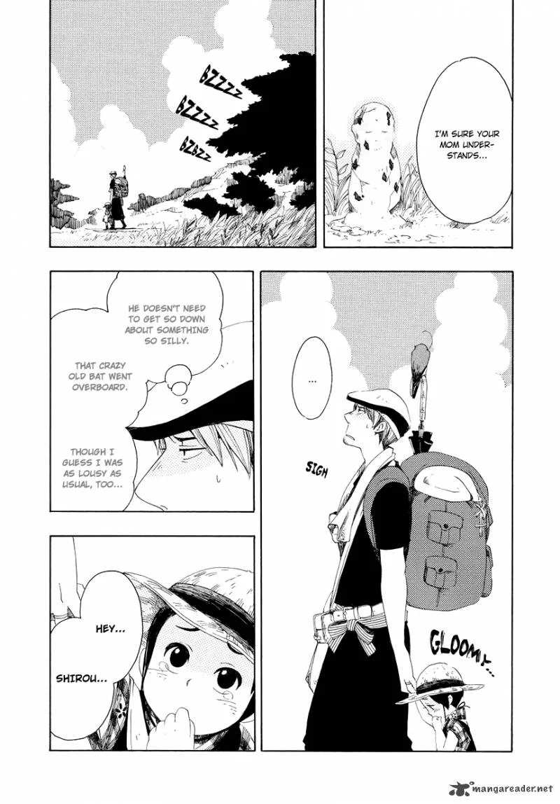 Chichikogusa Chapter 4 page 6