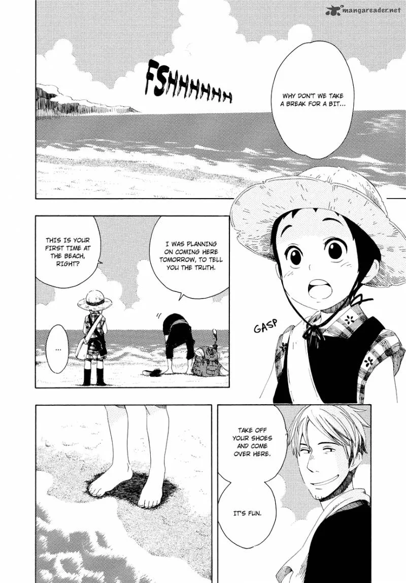 Chichikogusa Chapter 4 page 7