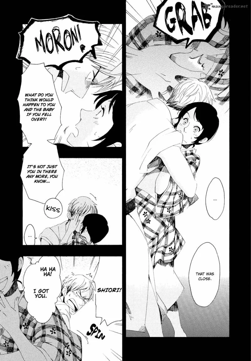 Chichikogusa Chapter 4 page 14