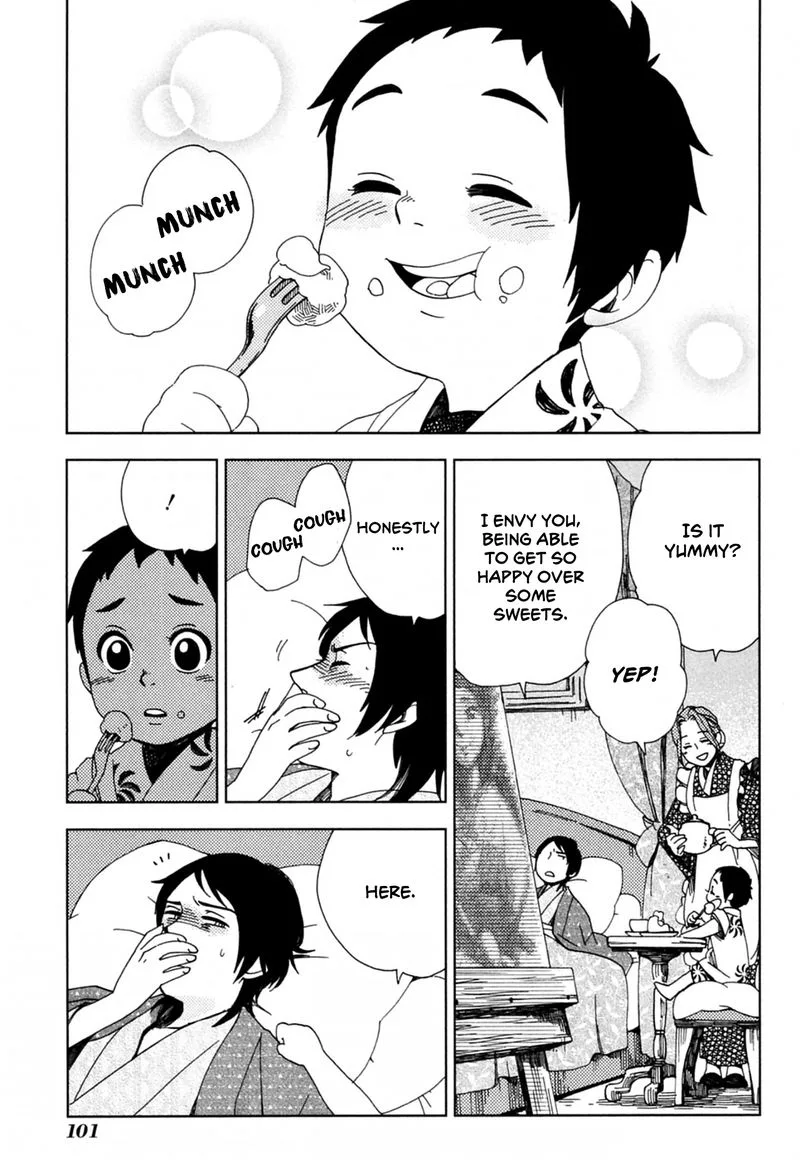 Chichikogusa Chapter 40 page 3