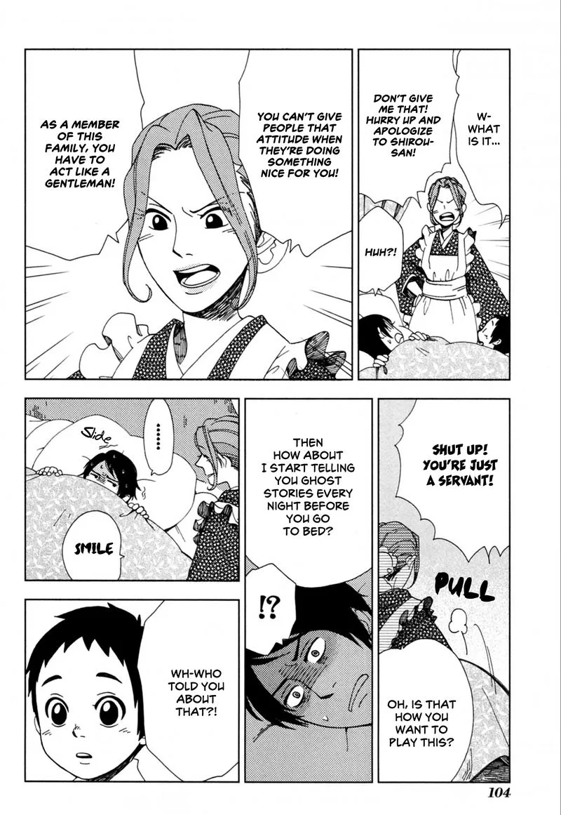 Chichikogusa Chapter 40 page 6