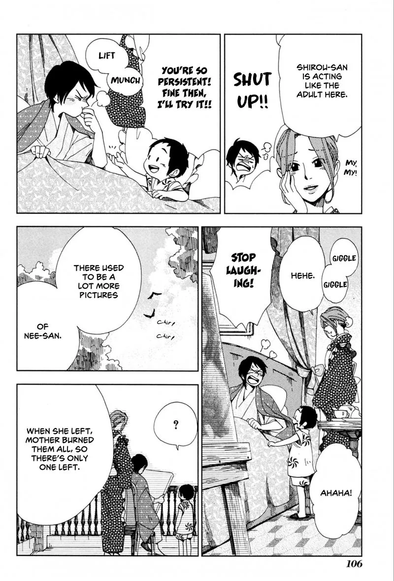 Chichikogusa Chapter 40 page 8