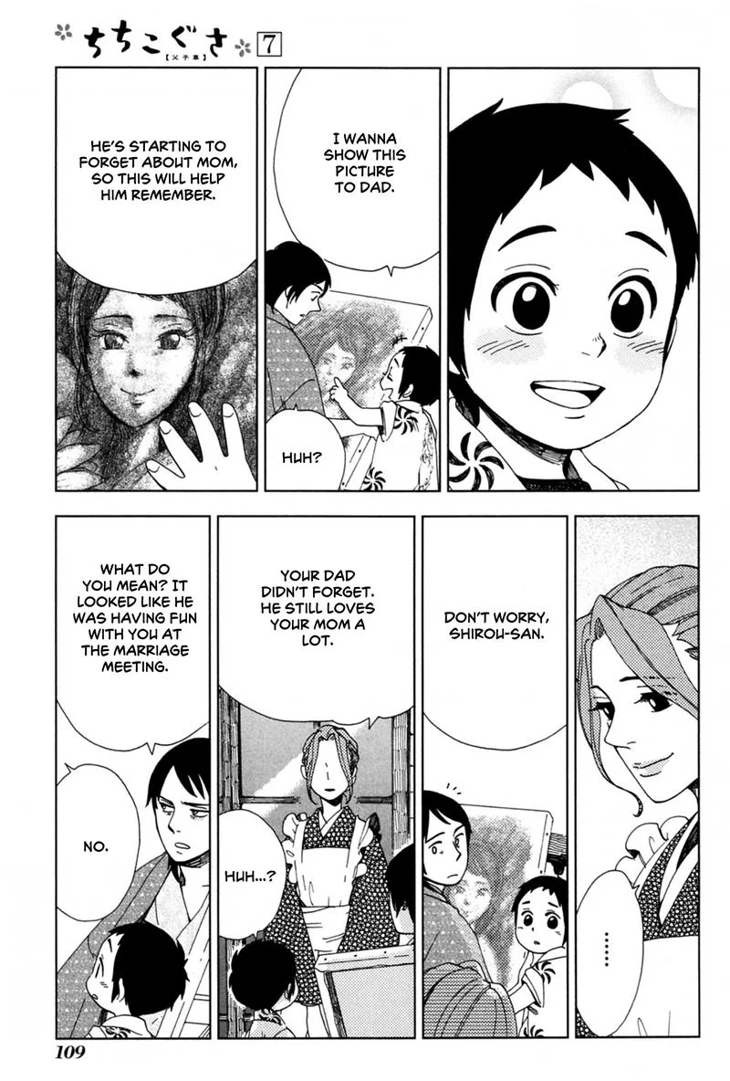 Chichikogusa Chapter 40 page 11