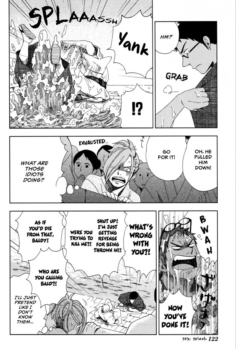 Chichikogusa Chapter 40 page 24