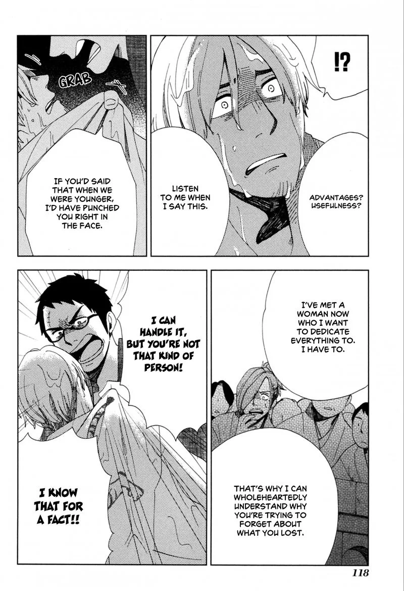 Chichikogusa Chapter 40 page 20