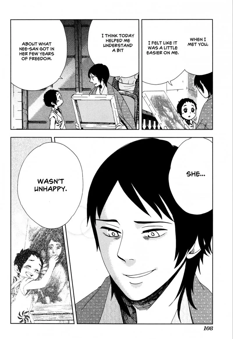Chichikogusa Chapter 40 page 10