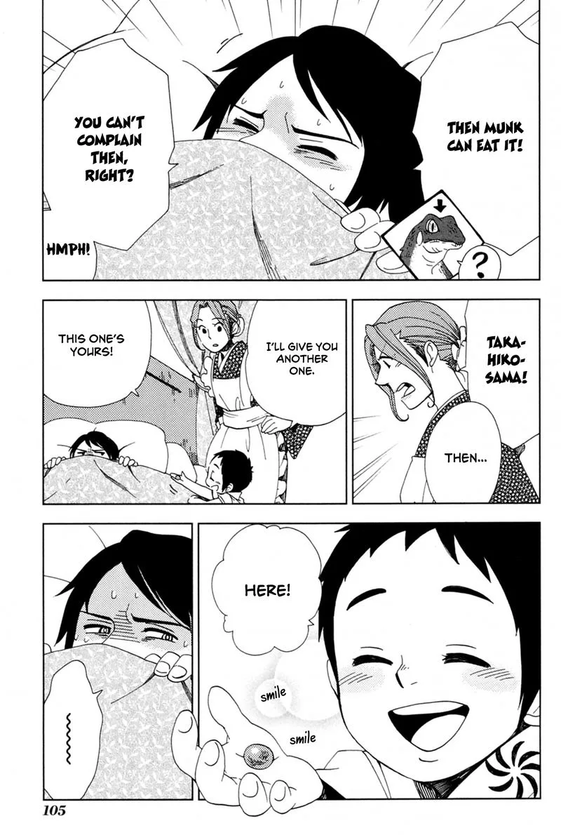 Chichikogusa Chapter 40 page 7