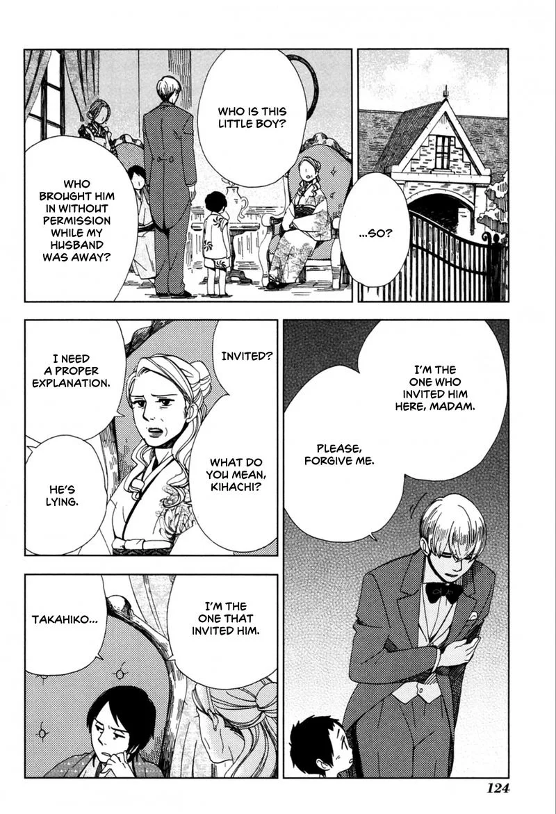 Chichikogusa Chapter 40 page 26