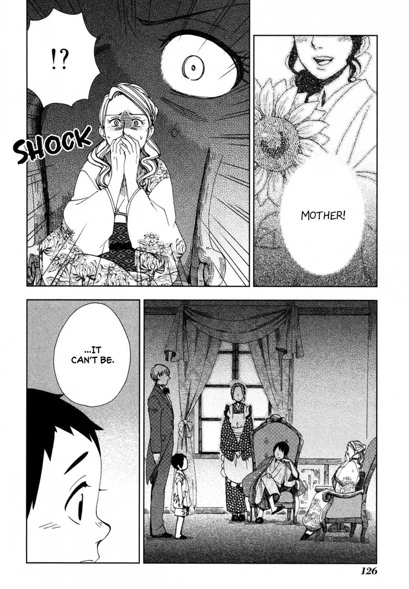 Chichikogusa Chapter 40 page 28