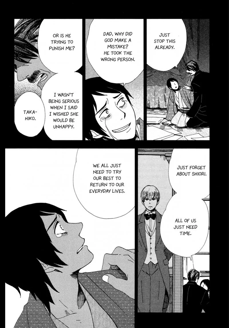 Chichikogusa Chapter 41 page 14