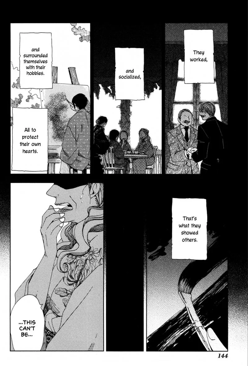 Chichikogusa Chapter 41 page 16