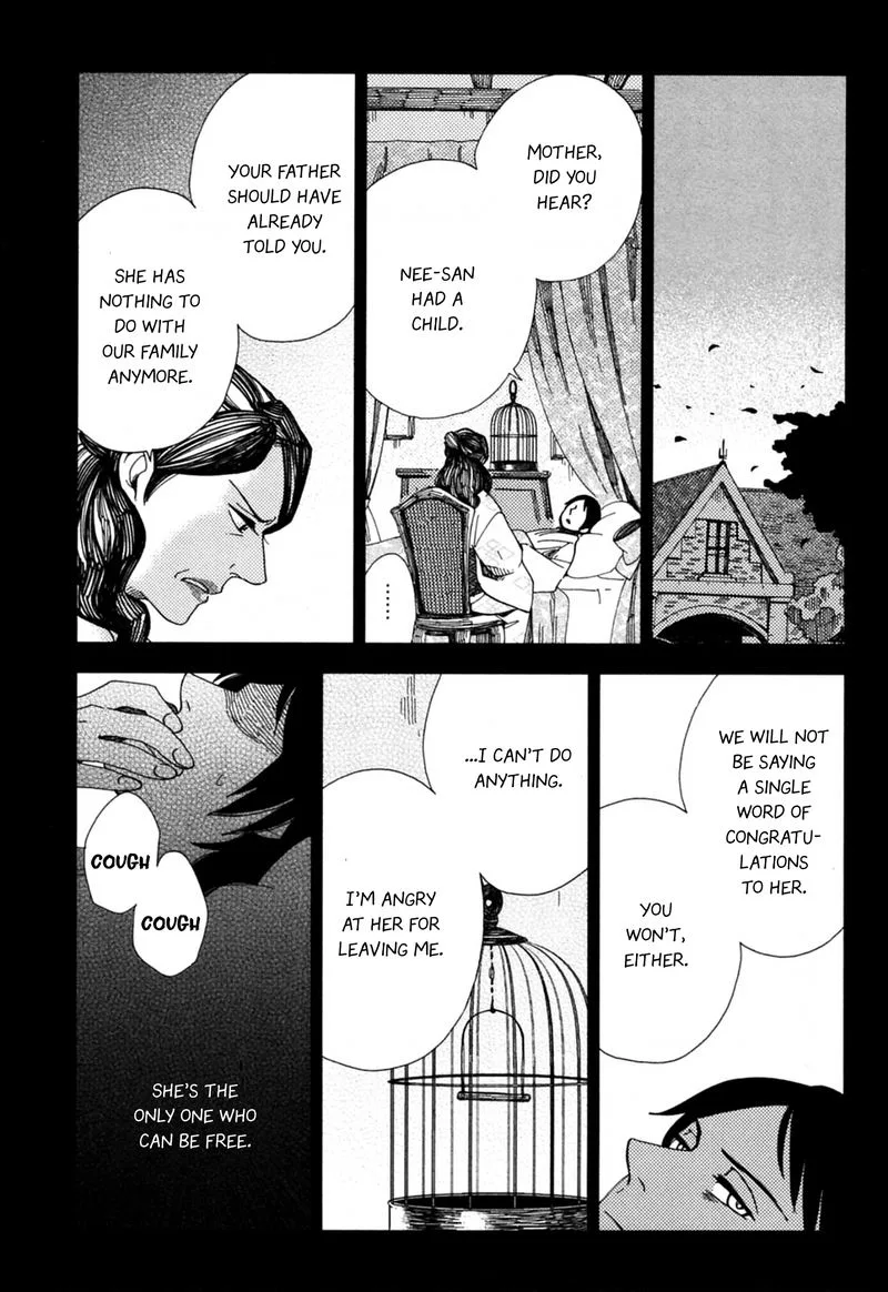 Chichikogusa Chapter 41 page 11