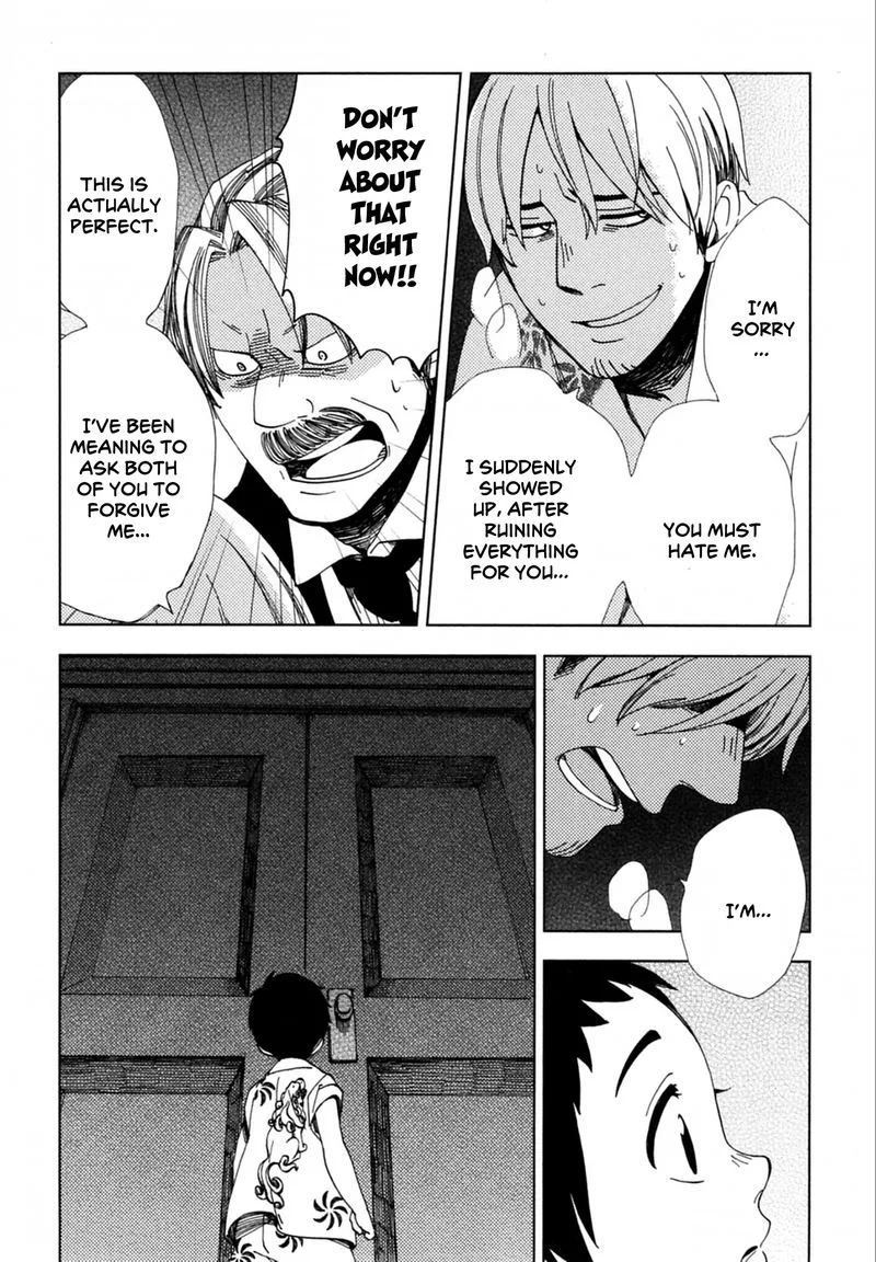 Chichikogusa Chapter 41 page 30