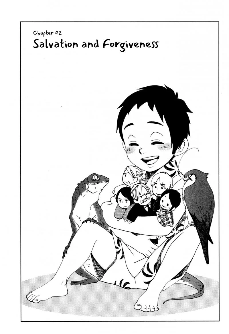 Chichikogusa Chapter 42 page 4