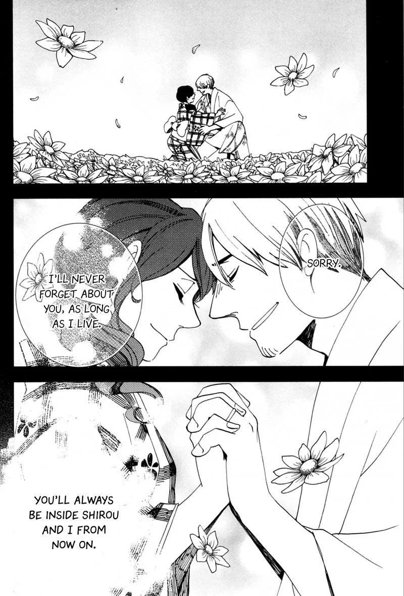 Chichikogusa Chapter 42 page 9