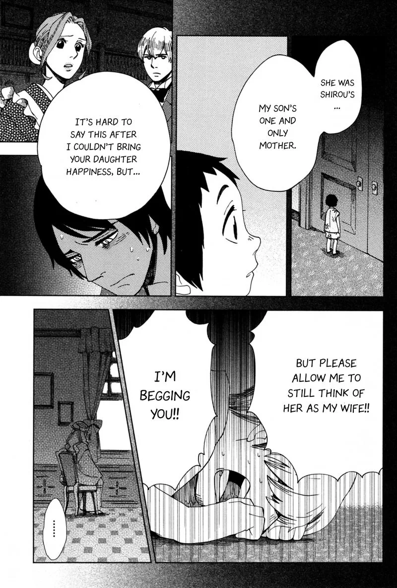 Chichikogusa Chapter 42 page 14