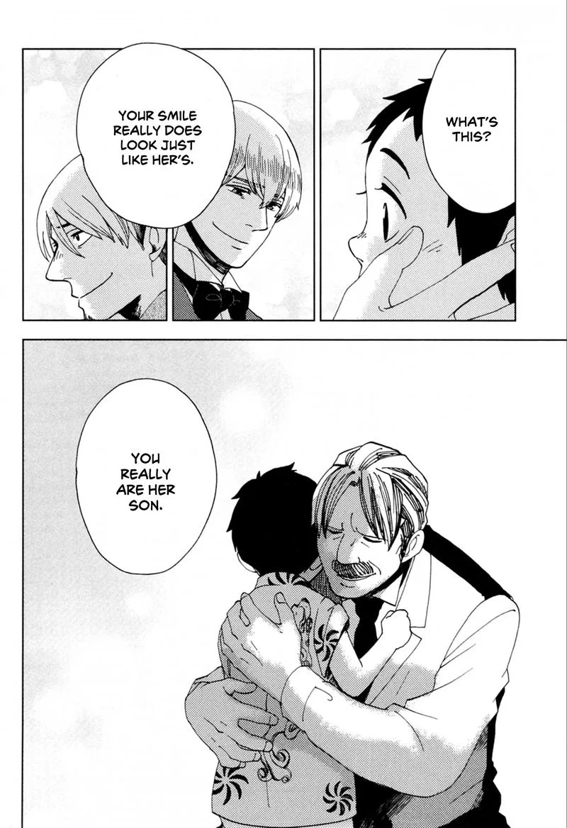 Chichikogusa Chapter 42 page 23