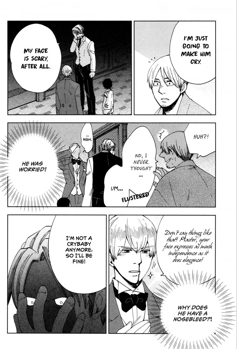 Chichikogusa Chapter 42 page 21