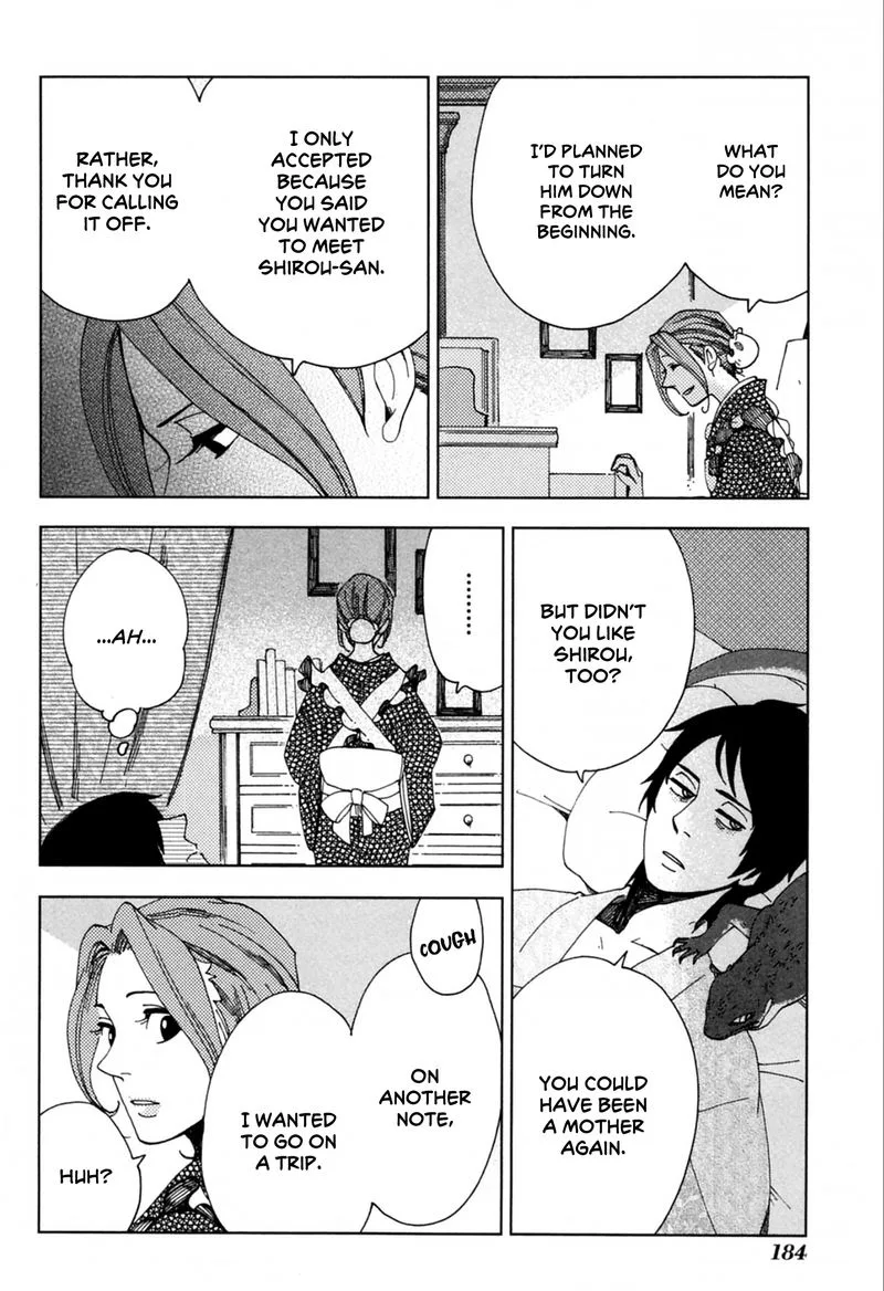 Chichikogusa Chapter 42 page 25