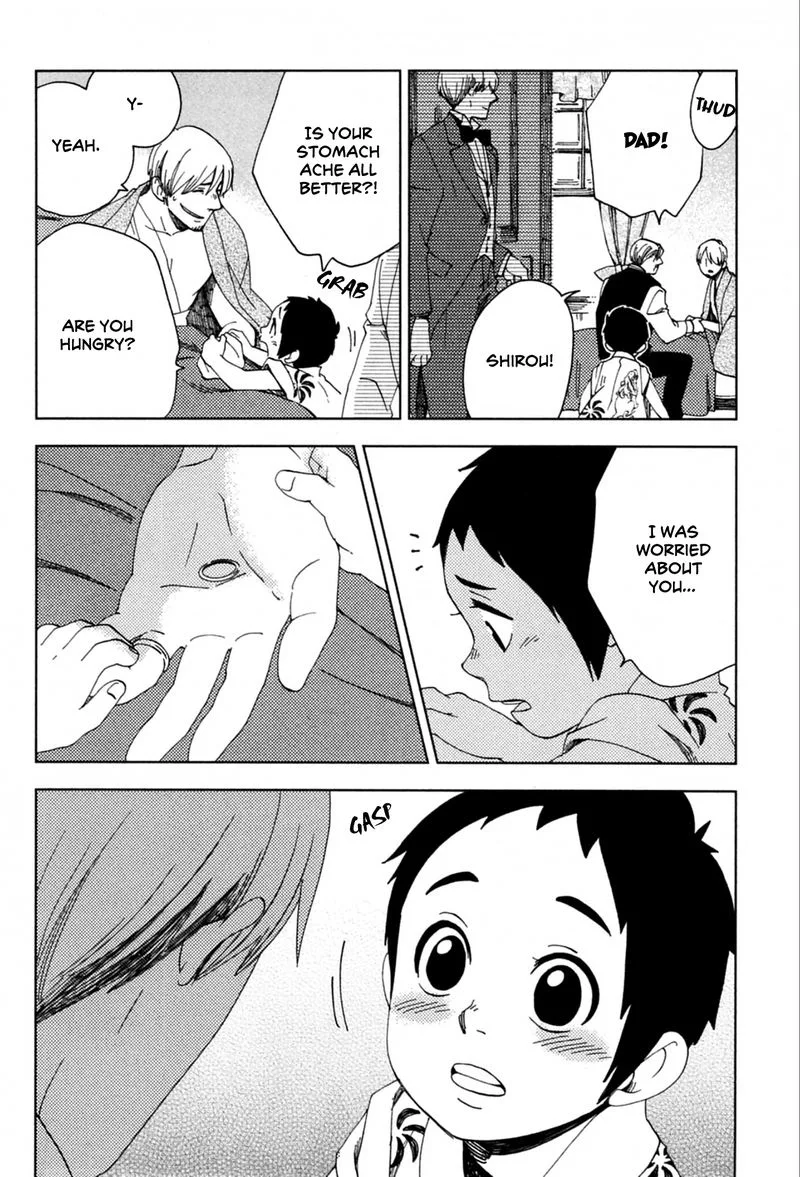 Chichikogusa Chapter 42 page 17
