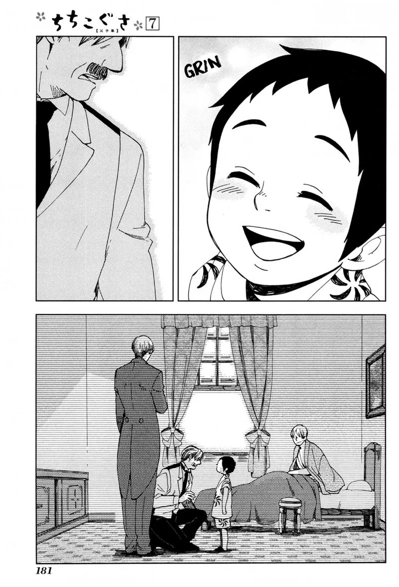 Chichikogusa Chapter 42 page 22