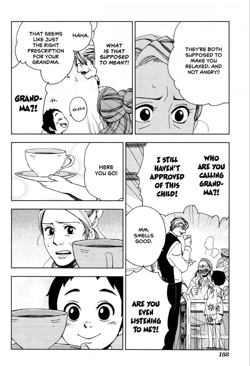 Chichikogusa Chapter 42 page 29