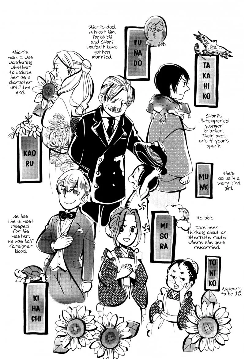 Chichikogusa Chapter 42 page 33