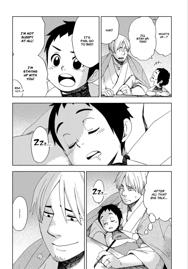 Chichikogusa Chapter 43 page 18