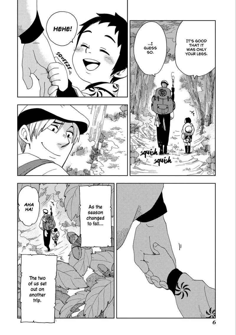 Chichikogusa Chapter 43 page 7
