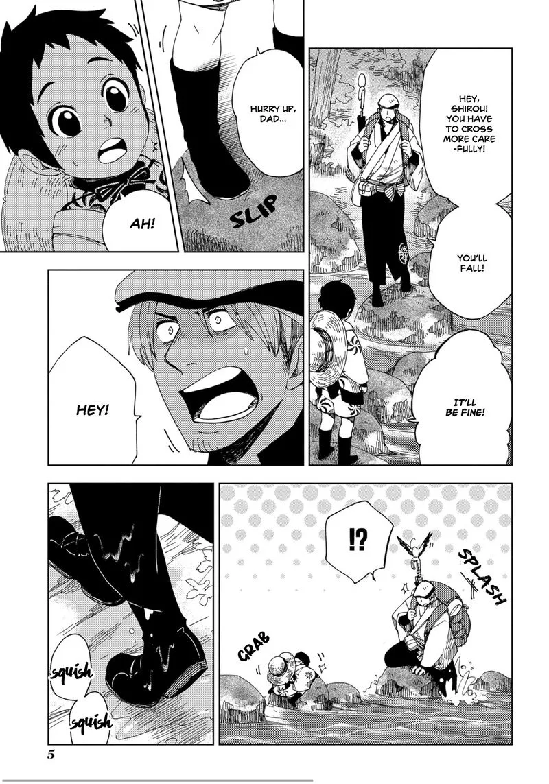 Chichikogusa Chapter 43 page 6