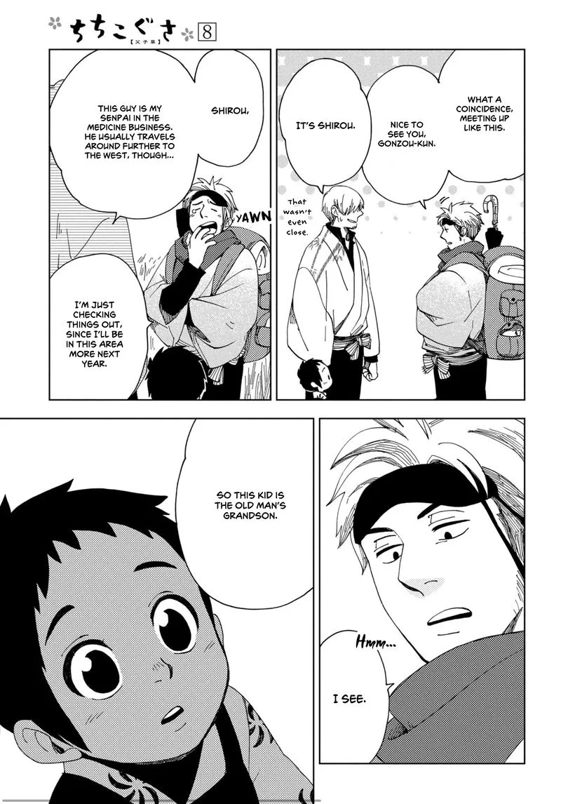 Chichikogusa Chapter 43 page 29