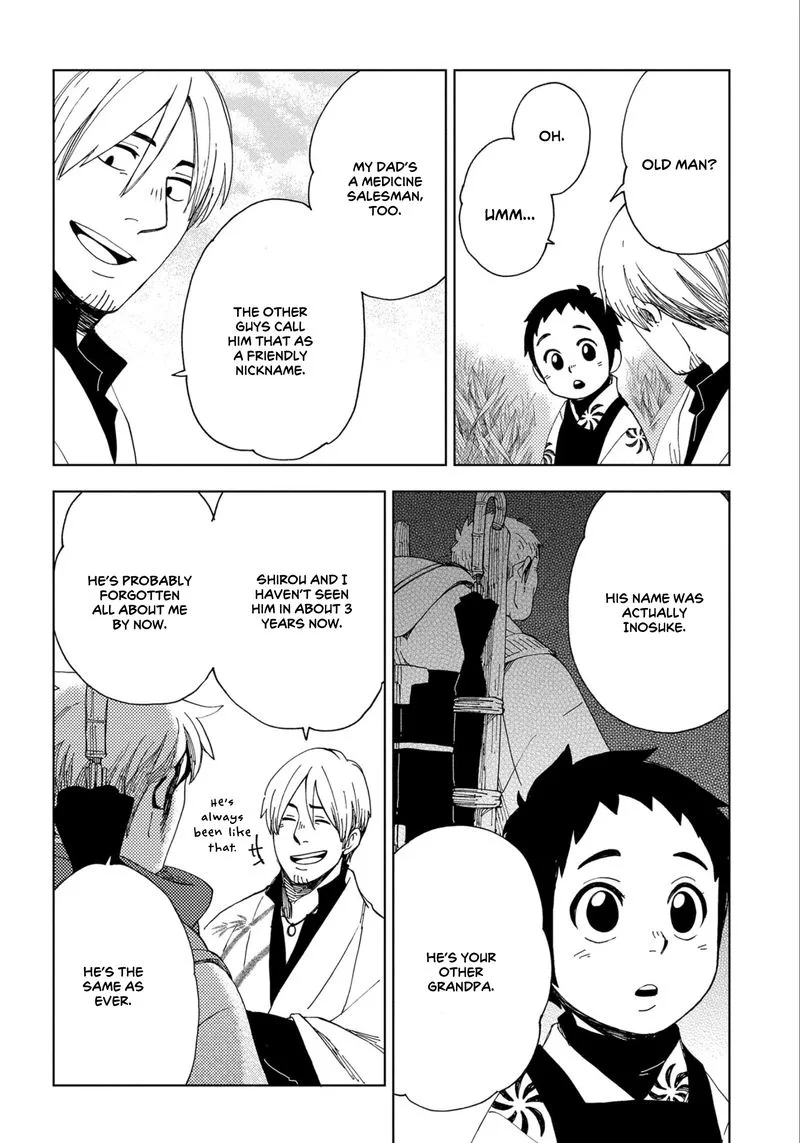Chichikogusa Chapter 43 page 30
