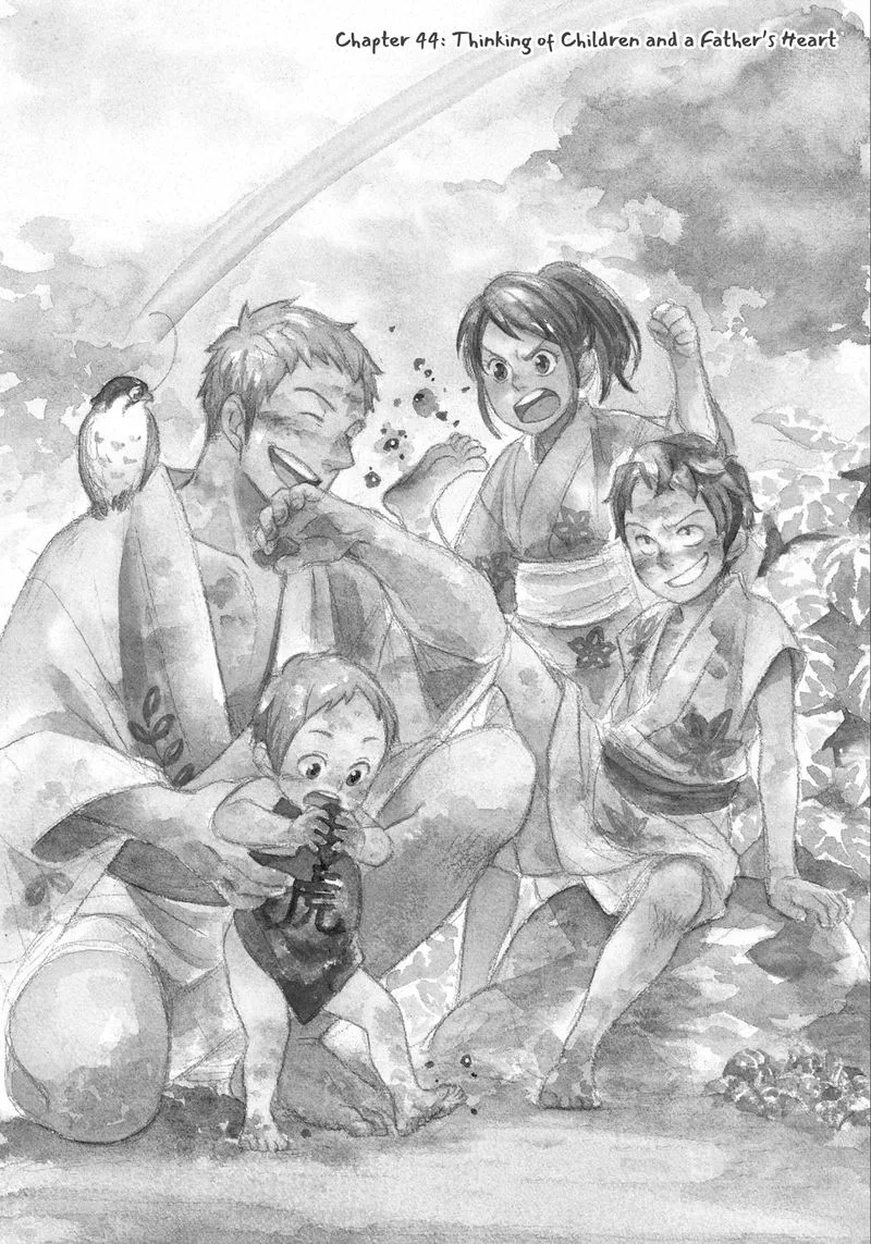 Chichikogusa Chapter 44 page 2