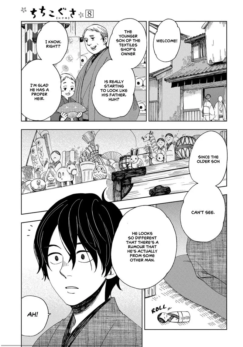 Chichikogusa Chapter 44 page 5