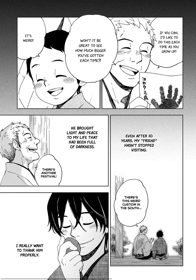 Chichikogusa Chapter 44 page 9