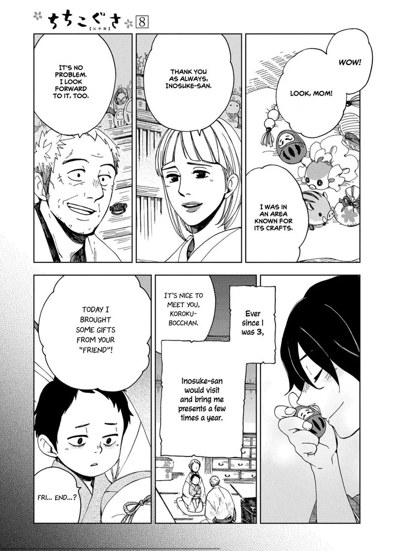 Chichikogusa Chapter 44 page 7