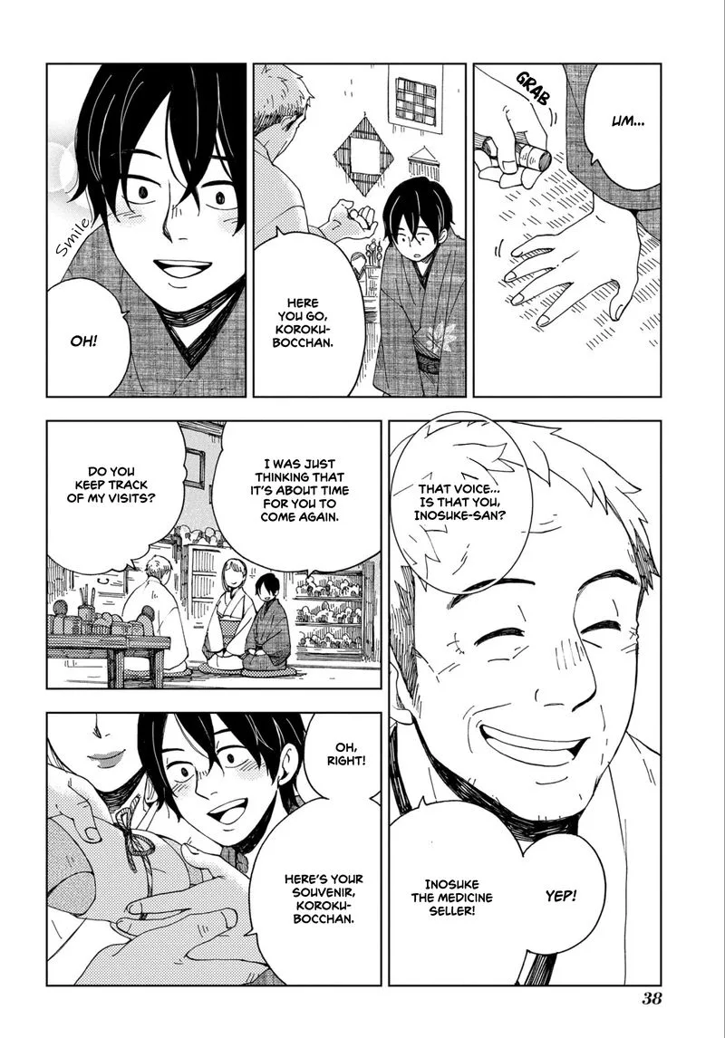 Chichikogusa Chapter 44 page 6